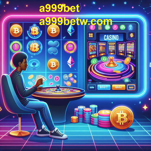 A Revolução dos Jogos Cripto: Oportunidades e Atrações no a999bet