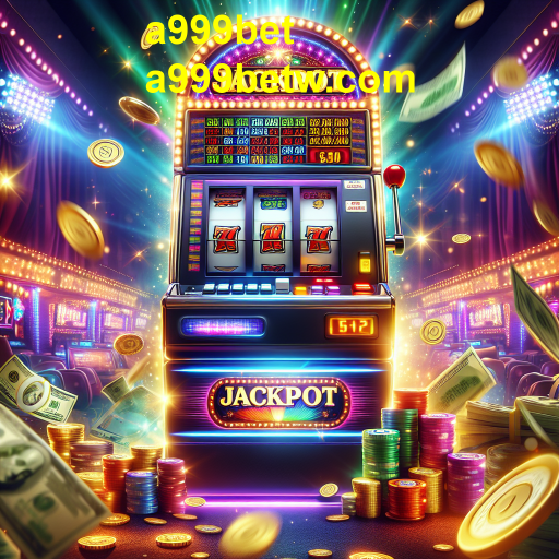 Explorando a Categoria de Jackpot no a999bet: Uma Chance de Ganhar Grande